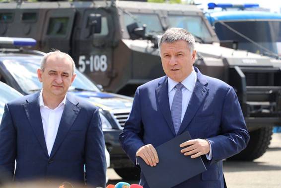 Аваков рассказал, почему Матиос заявил о помощи Насирова