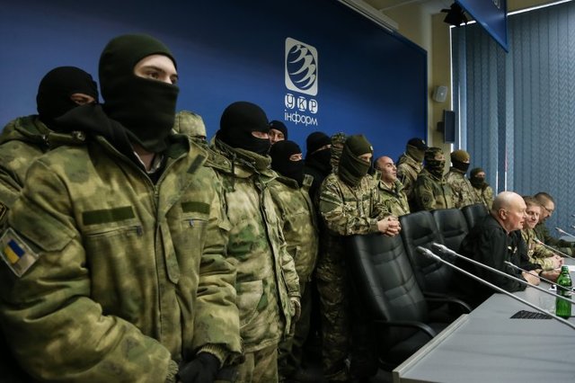 «Штаб блокады Донбасса» выдвинул России ультиматум