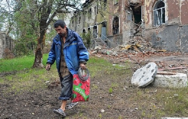 The Economist: Россия и Украина – обе застряли в ловушке войны на Донбассе