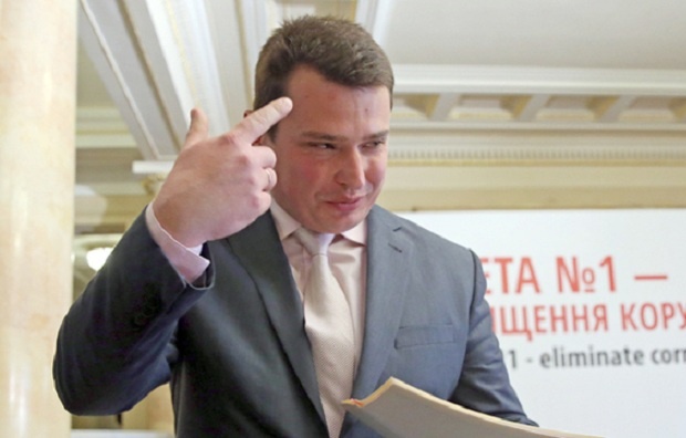 Шабунин: Таймер отсчета уничтожения НАБУ запущен