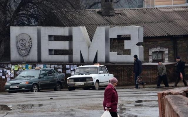 Металлурги готовят голодные бунты против боевиков