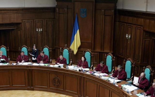 Как "отмазываются" судьи времен Януковича