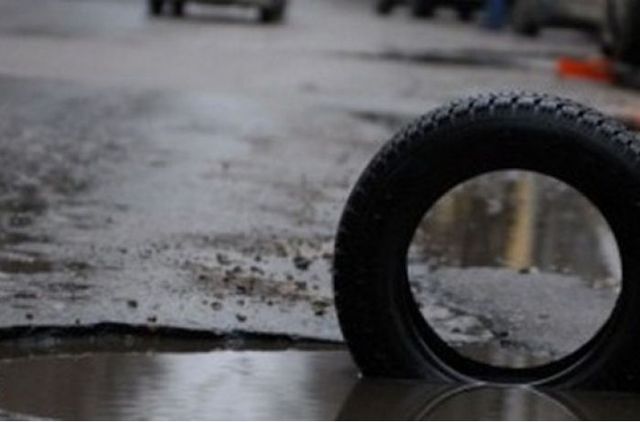 Турки показали, как нужно латать дороги. Видео