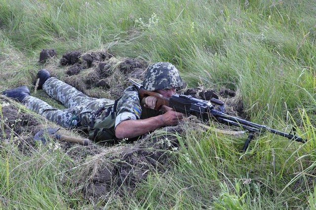 "Кыцюни" и "Сестрички": боец ВСУ рассказал о всех тонкостях работы снайпера