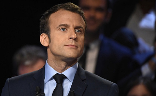 Макрон хочет встречи в "нормандском формате"