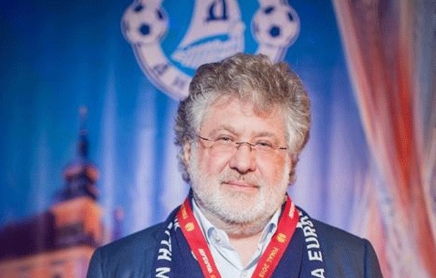 "Днепр" Коломойского впервые в истории вылетел из Премьер-лиги