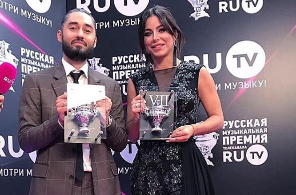 Солодкий хліб зради: Ані Лорак похвалилася російською нагородою