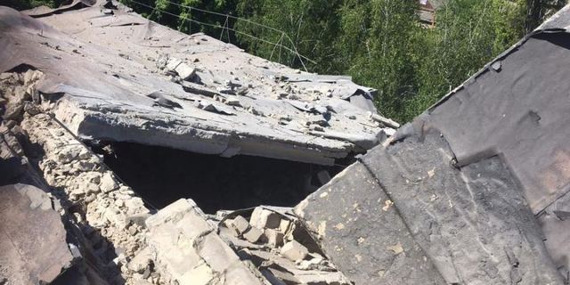 Аброськин: боевики планируют сегодня повторить обстрел Красногоровки