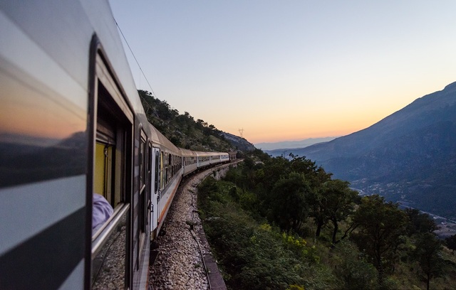 Здравствуй, безвиз: в какие страны ЕС украинцы смогут добраться поездом