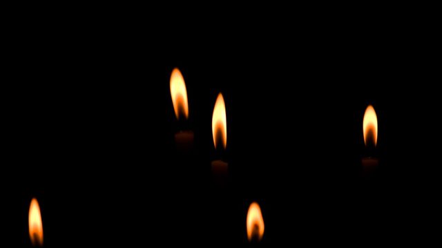 Ребенок солдата АТО написал письмо погибшему отцу