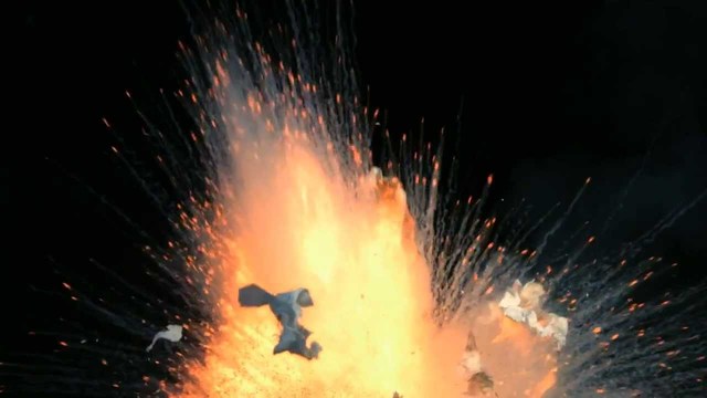 В Горловке на центральном рынке взорвалась бомба, начиненная гвоздями