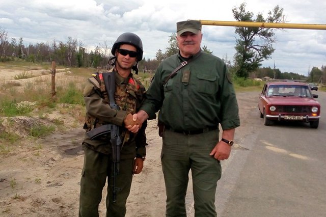 Уволен замкомандующего Нацгвардии