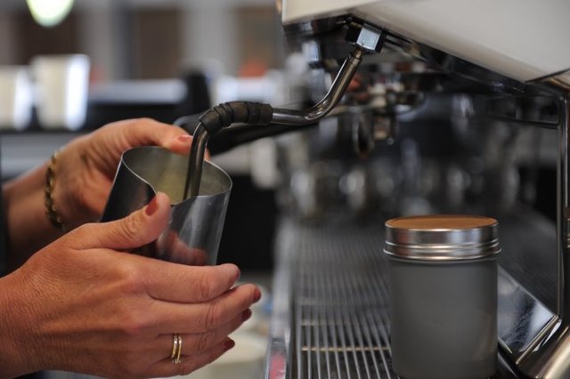 Кофе с уличных автоматов может быть опасным