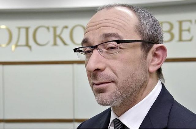 Любимая «схема» Кернеса