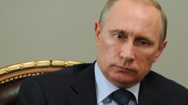 Боровой: Путин возглавил ИГИЛ