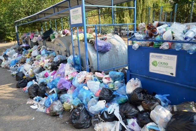 Годовщина трагедии в Грибовичах. Хроника Львовского мусора