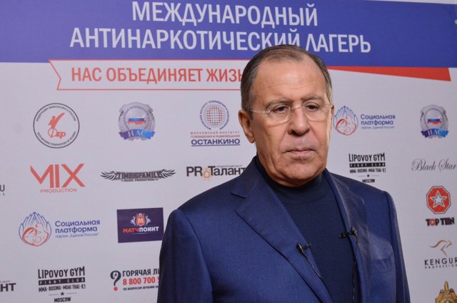 Лавров припомнил Обаму, отвечая на выпад Макрона в адрес пропагандистских СМИ