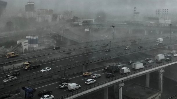 Шторм в Подмосковье унес жизнь гражданина Украины – МИД