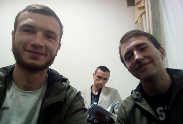 В Киеве поймали сепаратиста, избившего дочь известного музыканта за флаг Украины