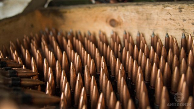 В Украине строят собственный завод по производству боеприпасов