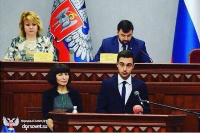 СБУ отпустила задержанного в Киеве активиста молодежной организации «ДНР»