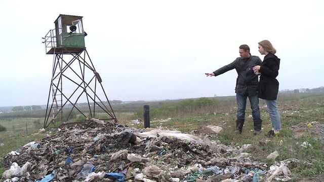 Во Львове разоблачили группу лиц, причастных к незаконной схеме по вывозу мусора