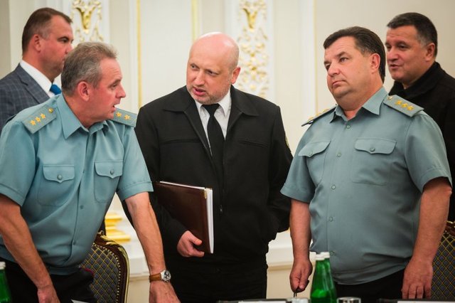 Турчинов: Вопрос визового режима с РФ перезрел — надо скорее реализовать