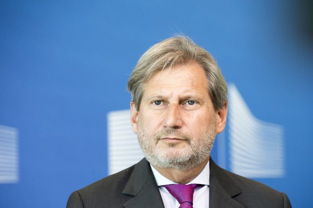 Евросоюз обеспокоен ситуацией с назначением аудиторов НАБУ