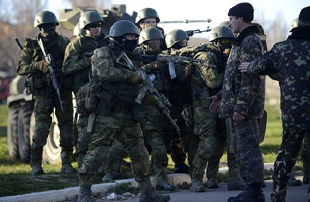 В Минюсте назвали руководителя аннексии Крыма