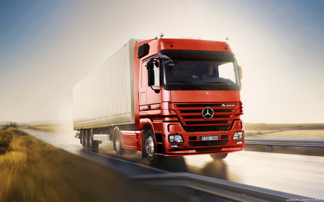 В Украине запретили грузоперевозки в жару