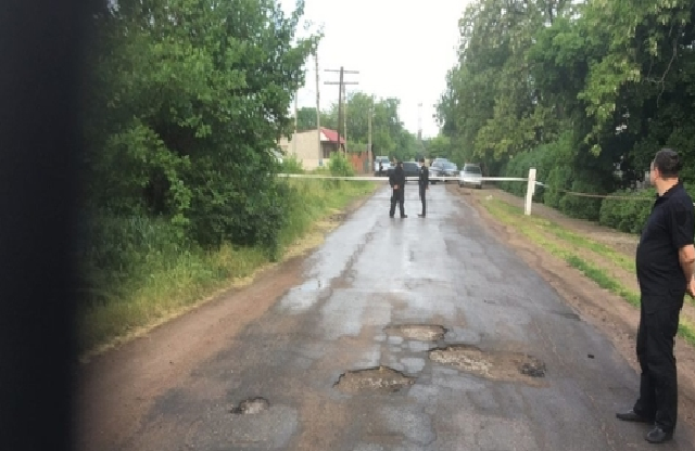 На Донетчине психбольной изнасиловал и зверски убил 14-летнюю девочку