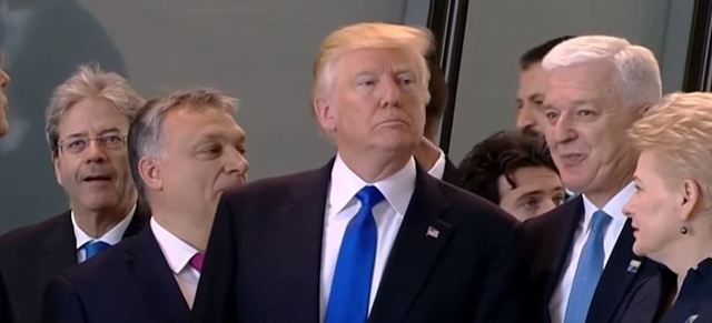 Трамп объявил о выходе США из климатического соглашения