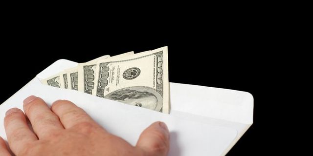 Задержан подполковник полиции, регулярно вымогавший деньги с бизнесмена