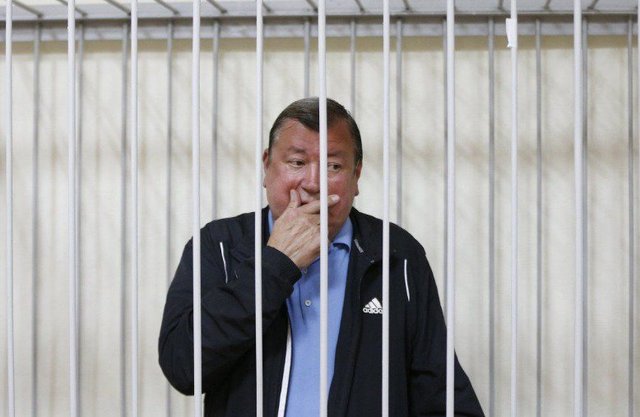 Экс-главу налоговой Луганской области снова арестовали: залог 100 млн грн