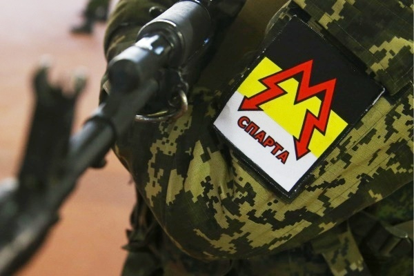 Вата пи...дит вату: Серпентарийские будни гадюк, - Фашик Донецький