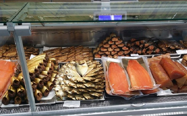 Отравление рыбой в Киеве: выявлен еще один случай