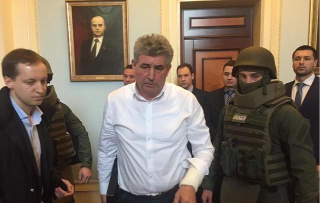 Одесского судью-стрелка никак не осудят