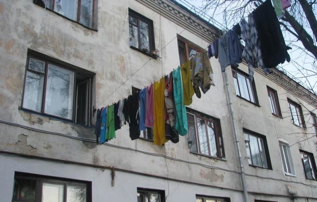 Украинцам разрешили приватизировать жилье в общежитии