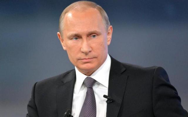 Как Путин у европейцев инвестиции выпрашивал