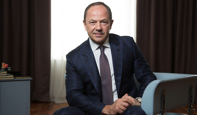 Сергей Тигипко торгуется с Фондом гарантирования за Диамантбанк