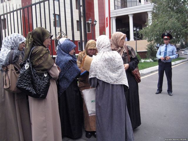 К концу 21 века ислам станет главной мировой религией