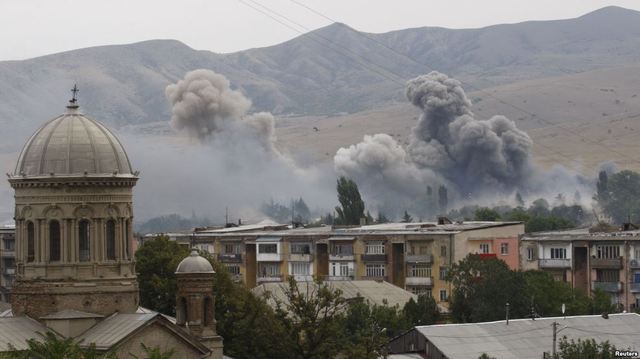 Гия Церцвадзе: «Защищая» Абхазию и Осетию, россияне сбивали гражданские самолеты и стирали с лица земли грузинские села