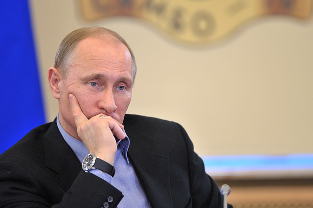 Российский финансист Слава Рабинович напрямую обратился к Путину и рассказал, чем закончится жизнь "международного террориста"