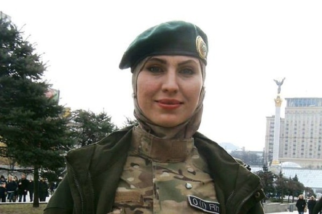 "Окуева четырьмя выстрелами разрушила миф": в сети объяснили, какой именно