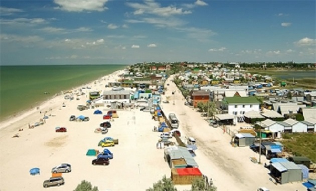 В Кирилловке разборки курортников закончились стрельбой