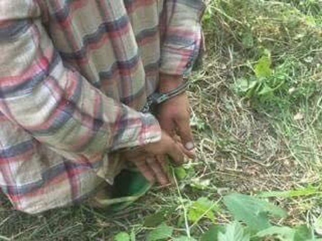 В Ровенской обл. наркоман задушил пенсионерку и пришел с повинной в полицию