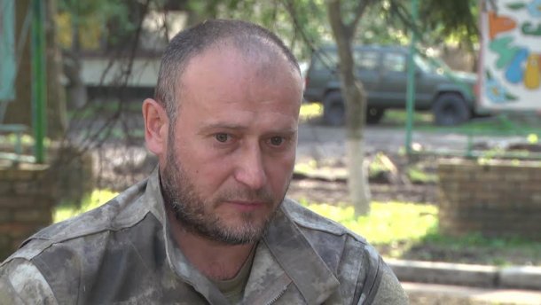 Ярош назвал положительный момент Минских договоренностей