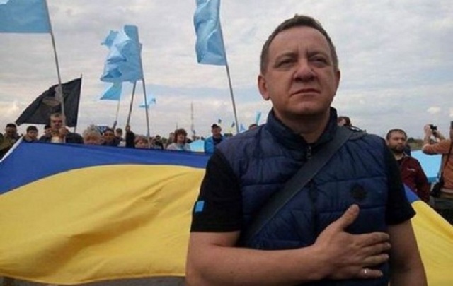 Муждабаев о переименовании проспекта Ватутина в Киеве: За ним банально стоят деньги