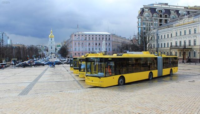 «Богдан Моторс» получит полмиллиарда от «Киевпастранса»