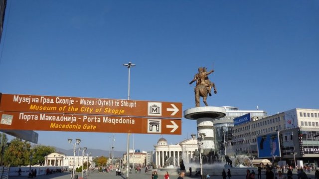 Россия вмешивается в политику Македонии и склоняет Балканы к пророссийской позиции